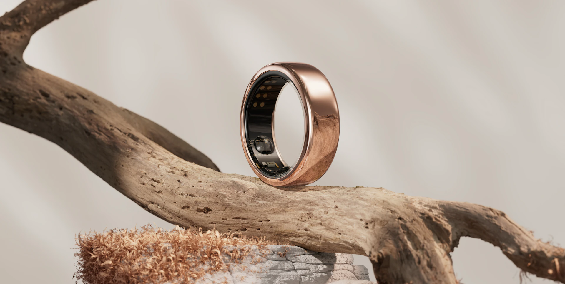 Vitascope Rose Gold